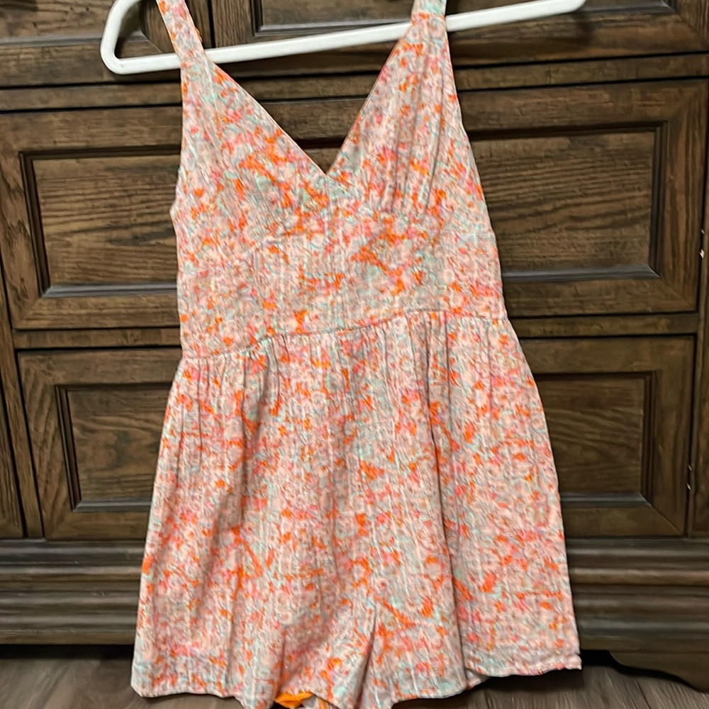 American eagle romper